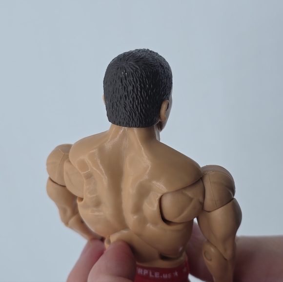 UFC Deluxe Matt Hamil Action Figure - Picture 6 of 9